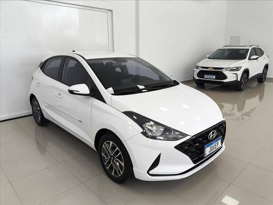 HYUNDAI HB20 1.0 TGDI FLEX PLATINUM MANUAL